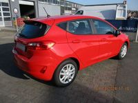 gebraucht Ford Fiesta Klima Spurhalte 5-türig Start-Stopp