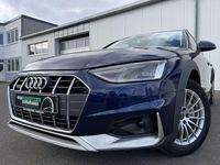 Gebraucht Audi A4 Allroad 204 PS (150 kW) 2023 Navarrablau Kombi