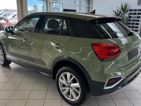 Gebraucht Audi Q2 Advanced 150 PS (110 kW) 2022 Grün SUV