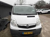 Gebraucht Opel Vivaro 90 PS (66 kW) 2013 Van / Kleinbus