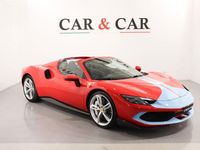 Gebraucht Ferrari 296 829 PS (609 kW) 2022 Rot Cabrio