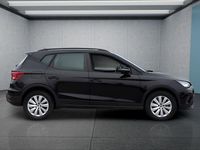 Gebraucht Seat Arona Style 95 PS (69 kW) 2023 Schwarz SUV