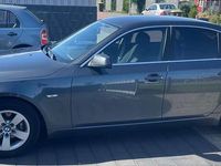 Gebraucht BMW 525 218 PS (160 kW) 2009 Limousine