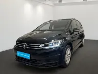 Gebraucht VW Touran Comfortline 150 PS (110 kW) 2025 Schwarz Van / Kleinbus