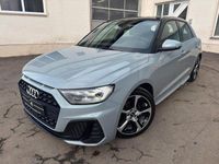 Gebraucht Audi A1 Sportback S-Line 110 PS (80 kW) 2022 Grau Kleinwagen