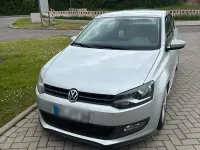 Gebraucht VW Polo 75 PS (55 kW) 2011 Silber Kleinwagen