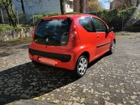 gebraucht Peugeot 107 TÜV NEU/KLIMA/105.000KM