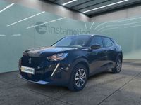 Second-hand Peugeot e-2008 Active 100 kW (136 CP) 2022 Negru SUV