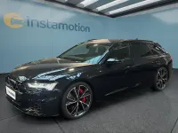 Second-hand Audi S6 344 CP (253 kW) 2025 Negru Break