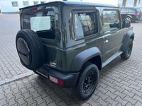 gebraucht Suzuki Jimny 1.5. ALLGRIP NFZ Comfort Jägergrün