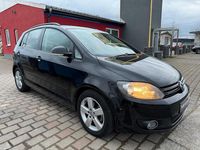 Gebraucht VW Golf VI Team 105 PS (77 kW) 2010 Schwarz Kleinwagen