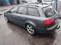 Gebraucht Audi A4 S-Line 190 PS (139 kW) 2006 Silber Kombi