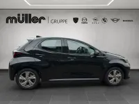 Neu Mazda 2 Exclusive 116 PS (85 kW) 2025 Opera black Kleinwagen