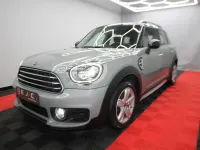Gebraucht Mini Cooper D Countryman Pepper 150 PS (110 kW) 2017 Grau SUV