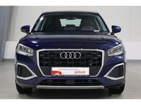 Gebraucht Audi Q2 Advanced Plus 150 PS (110 kW) 2023 Navarrablau metallic SUV