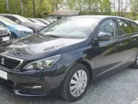 Gebraucht Peugeot 308 SW Active 131 PS (96 kW) 2020 Blau Kombi