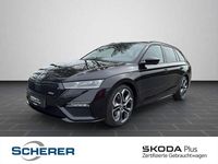 Gebraucht Skoda Octavia RS 200 PS (147 kW) 2022 Blackmagic perleffekt (metallic) Kombi