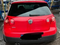 Gebraucht VW Golf V GTI 200 PS (147 kW) 2005 Rot Kleinwagen