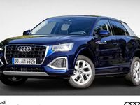 Gebraucht Audi Q2 Advanced 150 PS (110 kW) 2025 Navarrablau metallic SUV