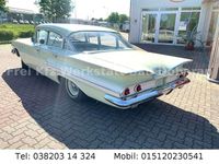 Gebraucht Chevrolet Bel Air 135 PS (99 kW) 1960 Gelb Limousine