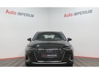 Gebraucht Audi A3 Advanced 150 PS (110 kW) 2022 Schwarz Limousine