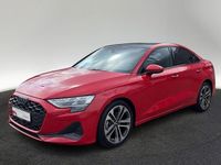 Gebraucht Audi A3 Advanced Plus 150 PS (110 kW) 2025 Progressivrot metallic Limousine