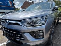 Neu KGM Korando 163 PS (119 kW) 2025 Grau SUV