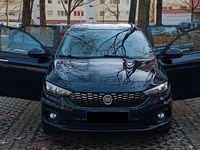 Gebraucht Fiat Tipo Pop 95 PS (69 kW) 2020 Blau Kombi