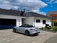 Gebraucht BMW Z4 Advantage 258 PS (189 kW) 2020 Silber Cabrio