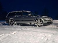 Gebraucht VW Passat 136 PS (100 kW) 2005 Grau Kombi