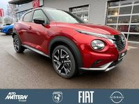 Neu Nissan Juke 105 PS (77 kW) 2025 Rot SUV