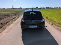 Gebraucht Renault Clio II GT 128 PS (94 kW) 2009 Schwarz Limousine