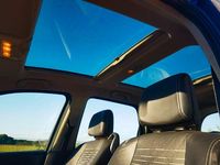 Gebraucht Renault Grand Scénic II Privilege 135 PS (99 kW) 2005 Blau Van / Kleinbus