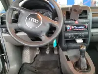 Gebraucht Audi A2 75 PS (55 kW) 2001 Silber Kleinwagen