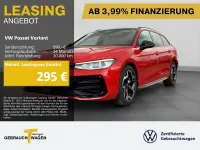Gebraucht VW Passat R-line 193 PS (141 kW) 2025 Rot Kombi