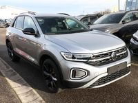 Neu VW T-Roc Style 150 PS (110 kW) 2025 Pyritsilber metallic SUV