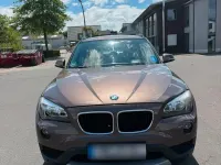 Gebraucht BMW X1 116 PS (85 kW) 2013 Braun SUV
