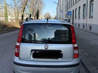 Gebraucht Fiat Panda Dynamic 60 PS (44 kW) 2011 Grau Kleinwagen