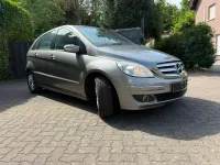 Gebraucht Mercedes B200 Edition 136 PS (100 kW) 2008 Kometgrau  metalliclack Van / Kleinbus