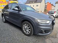 Gebraucht Audi Q3 140 PS (102 kW) 2014 Grau SUV