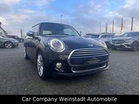 Gebraucht Mini Cooper Coupé 136 PS (100 kW) 2017 Schwarz Coupé