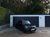 Gebraucht Mini John Cooper Works 211 PS (155 kW) 2012 Schwarz Kleinwagen
