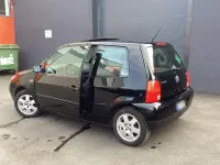 Gebraucht VW Lupo Trendline 75 PS (55 kW) 2003 Schwarz Kleinwagen