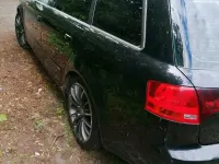 Gebraucht Audi A4 S-Line 180 PS (132 kW) 2006 Schwarz Kombi