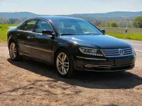 Occasion VW Phaeton 245 ch (180 kW) 2014 Noir Berline