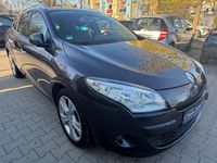 Gebraucht Renault Mégane III Dynamique 131 PS (96 kW) 2012 Grau Kombi