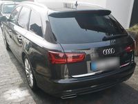 Gebraucht Audi A6 S-Line 172 PS (126 kW) 2016 Grau Kombi