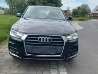 Gebraucht Audi Q3 150 PS (110 kW) 2017 Schwarz SUV