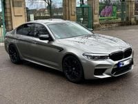 Gebraucht BMW M5 Competition Edition 625 PS (459 kW) 2019 Grau Limousine