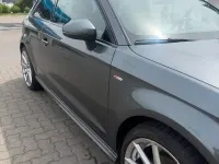 Gebraucht Audi A3 S-Line 140 PS (102 kW) 2014 Grau Kleinwagen